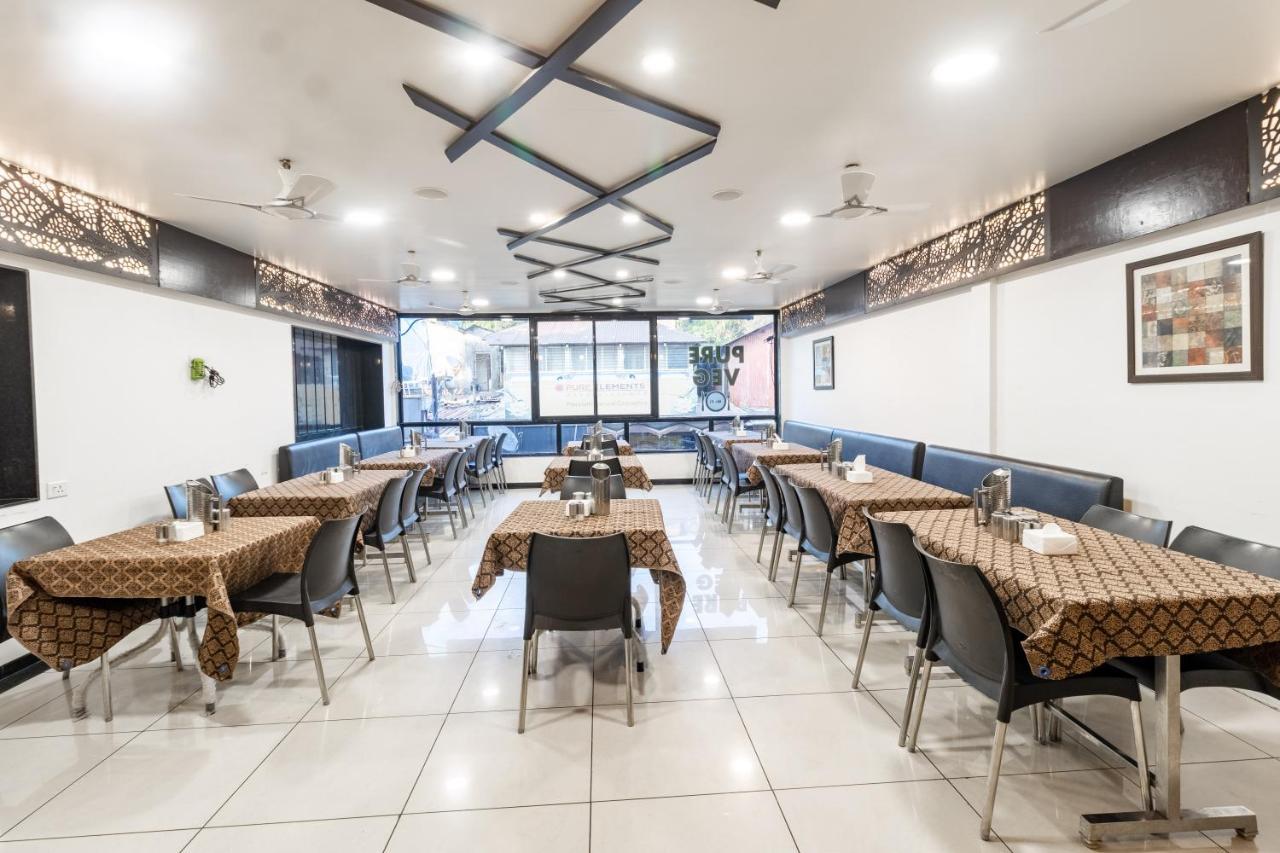 Hotel Vyankatesh & Pure Veg Restaurant Mahābaleshwar Exterior foto